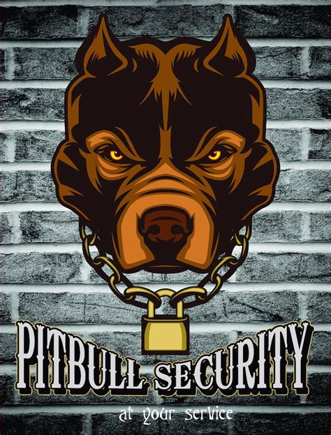 pitbull security
